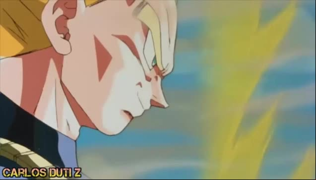 Vegeta se Coge ala Androide 18